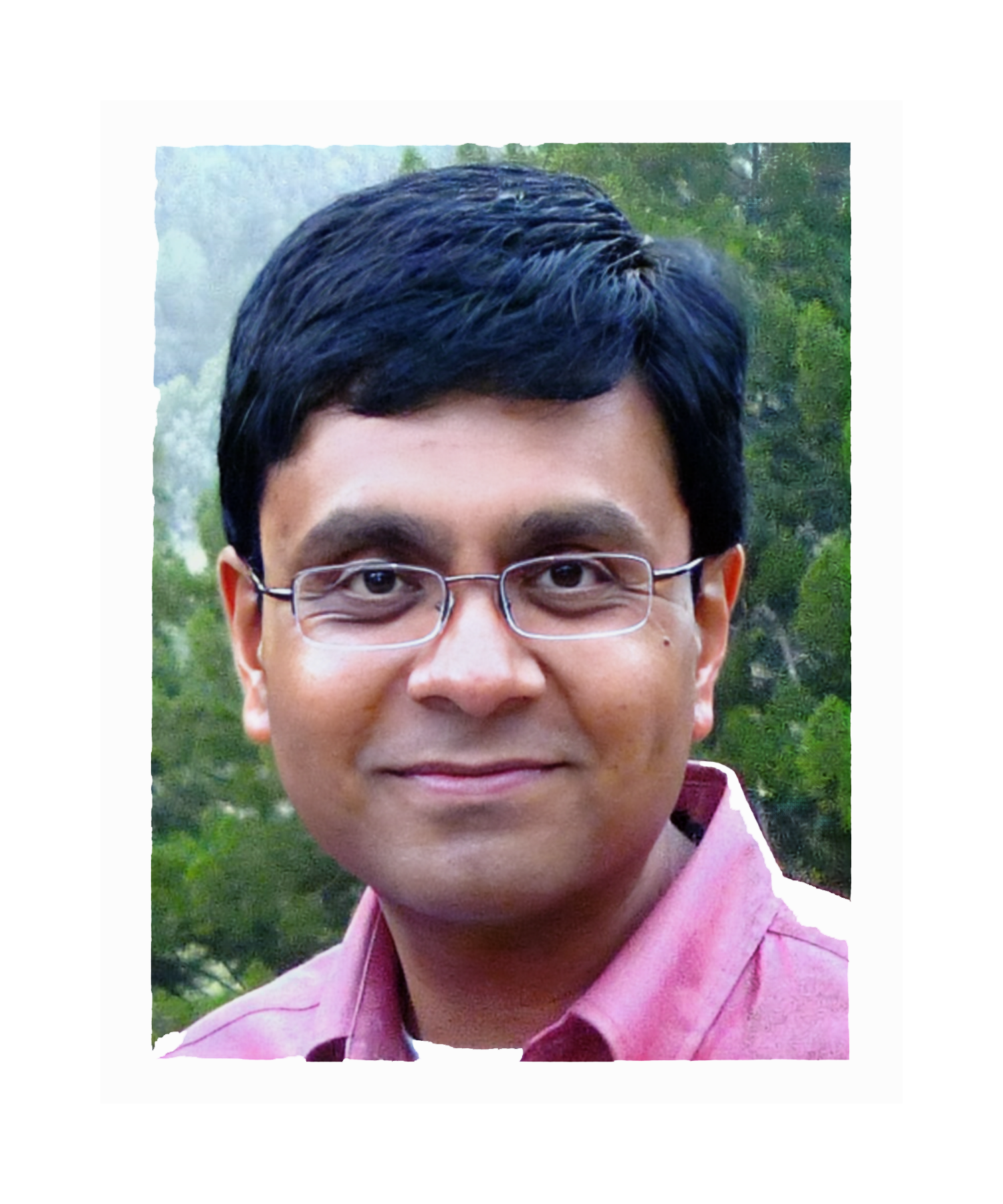 Rahul Singh portrait - submitted