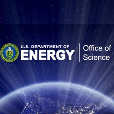 DoE Office of Science Twitter logo
