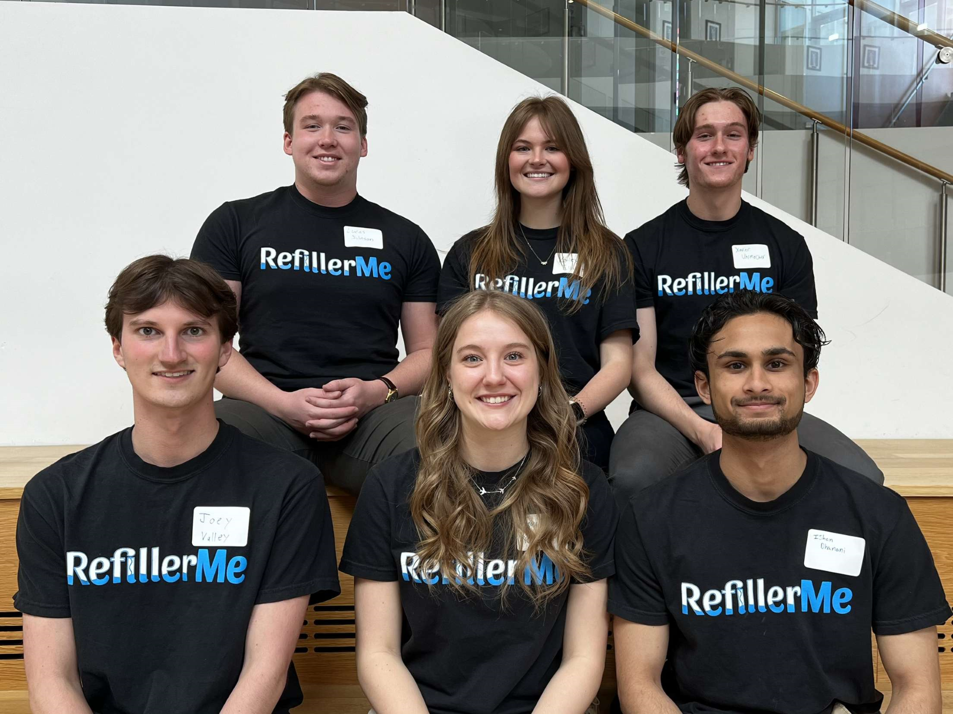 The RefillerMe group