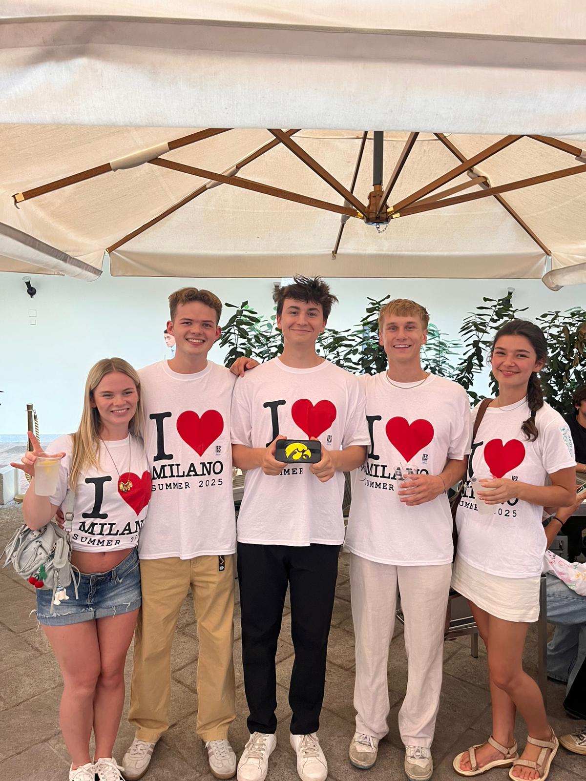 Jaxson Gauthier at Tricky Leaf outting