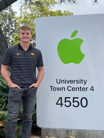 Profile of Nick Hageman