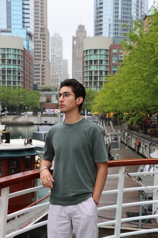 Profile of Ethen Santana