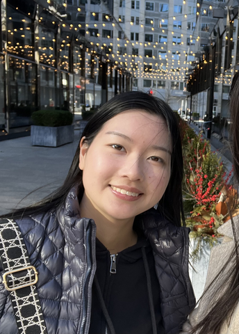 Profile of Joanna Huang