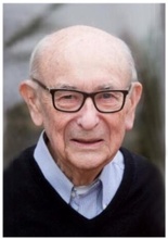 Portrait from Donald McClain obituary, Waterloo, IA