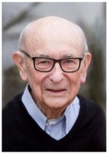 Portrait from Donald McClain obituary, Waterloo, IA