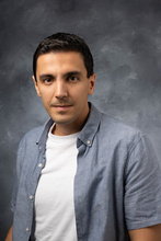 Mehrdad Moharrami - Photo credit: Tim Schoon - Staff Photographer - The University of Iowa