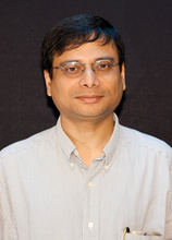 Anindya Banerjee portrait