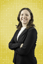 Meredith Onions, UIowa Informatics student, Dare to Discover honoree