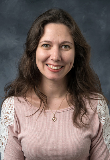 Liza Kleiman portrait