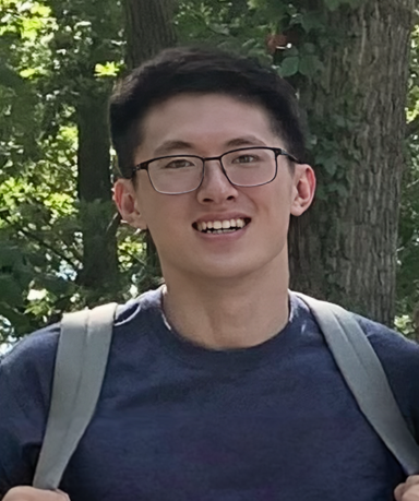 Lawrence Deng portrait - Disclaimer: a portion of lower portion of image was AI-Generated for aspect-ratio purposes; and resolution was upscaled.