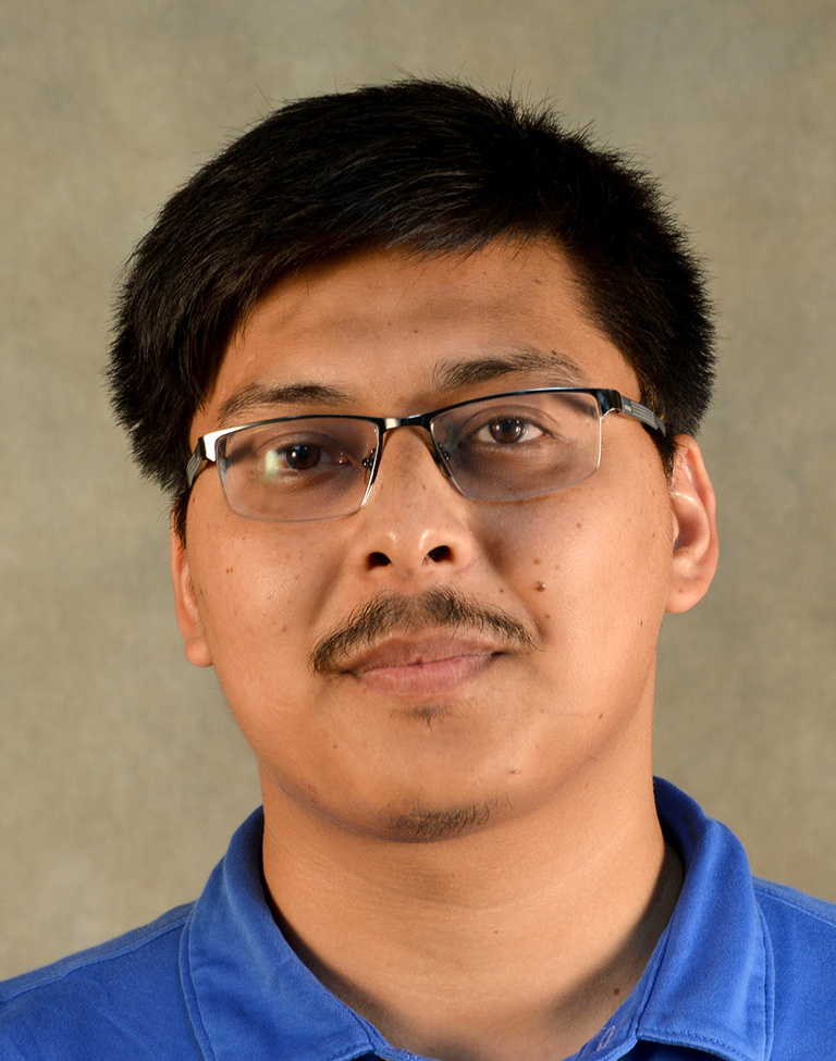 Shrestha Awarded Competitive Fall '24 Fellowship | Computer Science ...