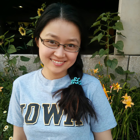 Yuanyuan Jiang portrait - 5th year CS PhD student
