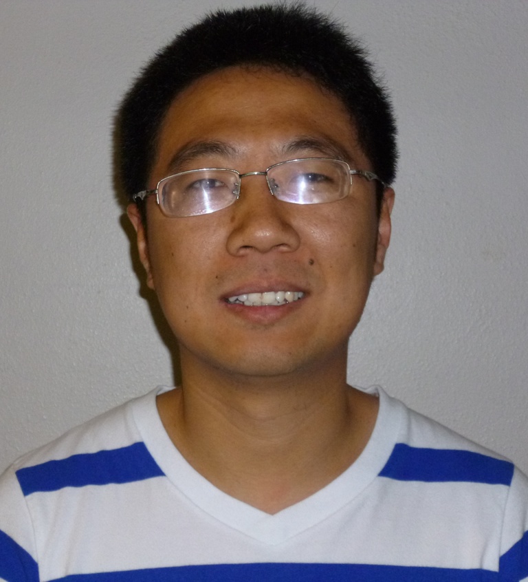 Zhe Li - 4th year PhD student 