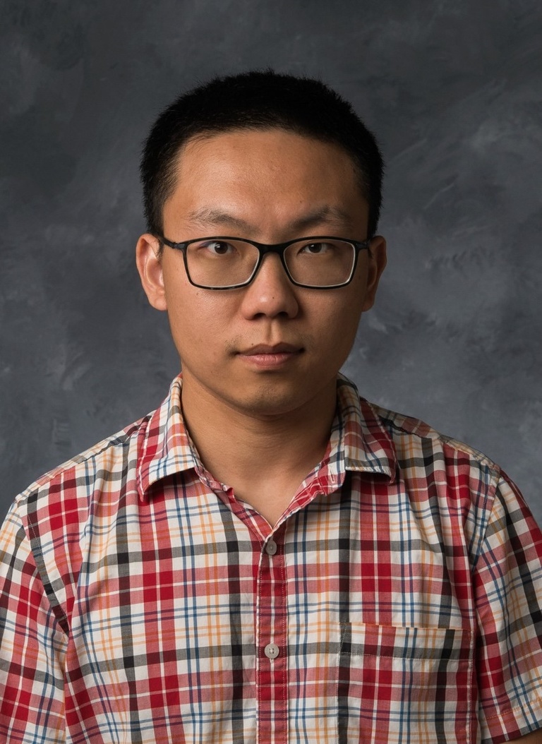 Peng Jiang UIowa CS Assistant Professor