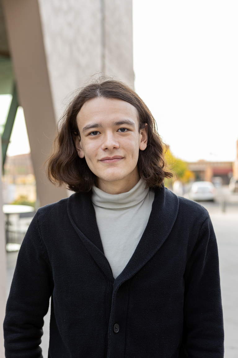 Sage Binder portrait - submitted