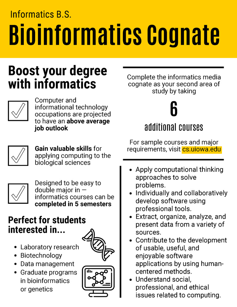 Bioinformatics Cognate