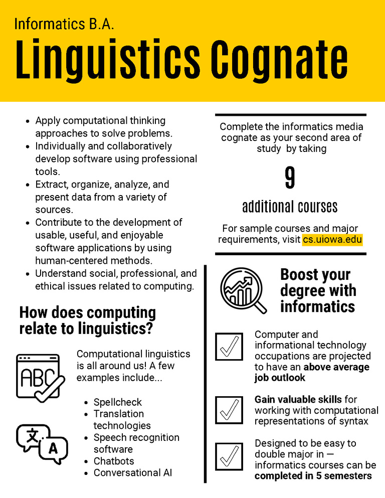 Linguistics Cognate