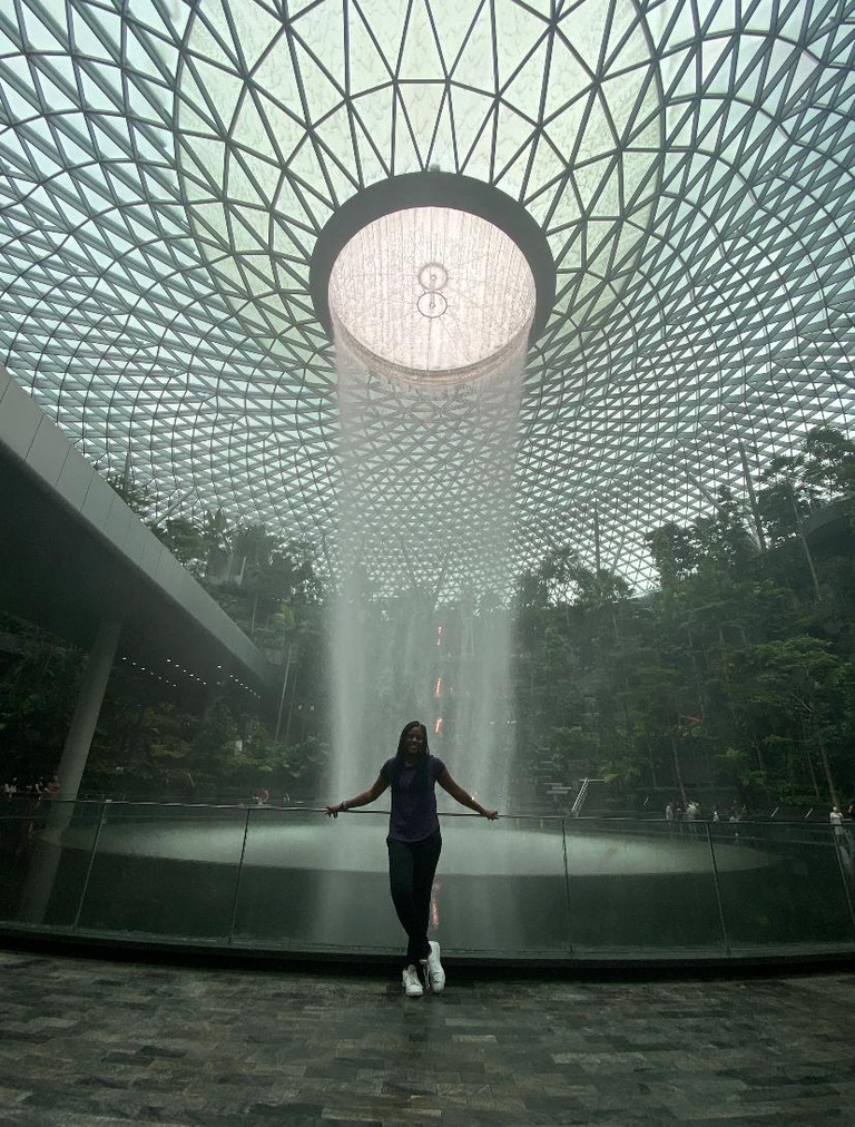 Angelina Singapore photo