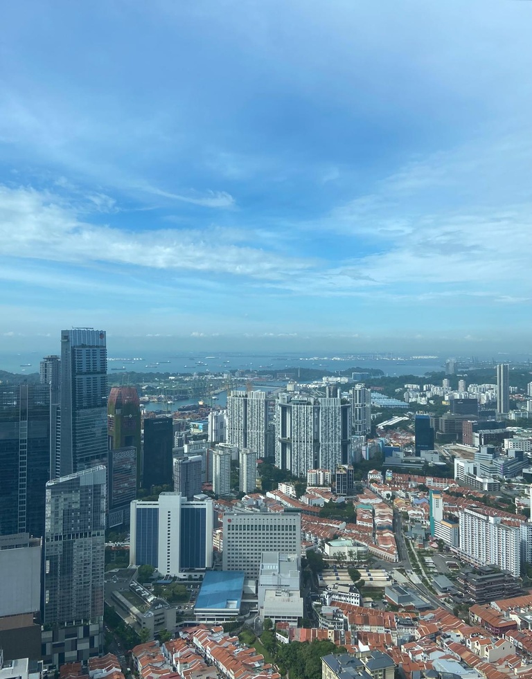 Angelina Singapore photo