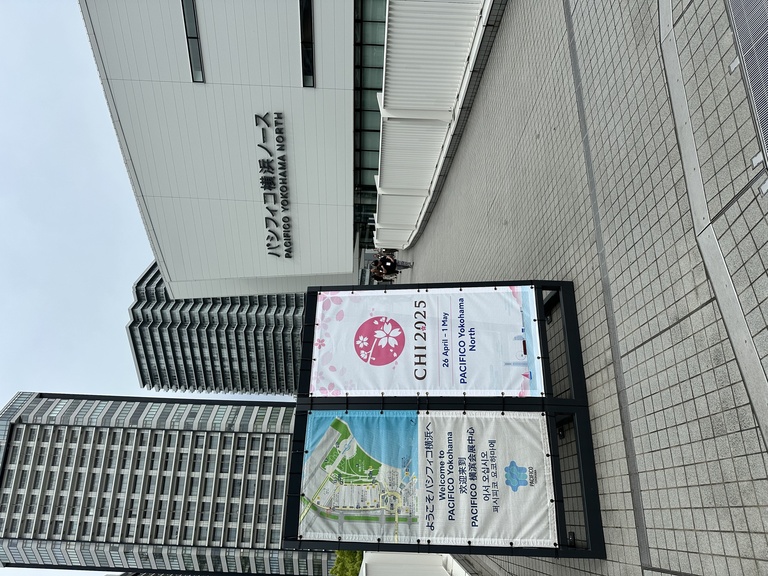 CHI 2025 expo
