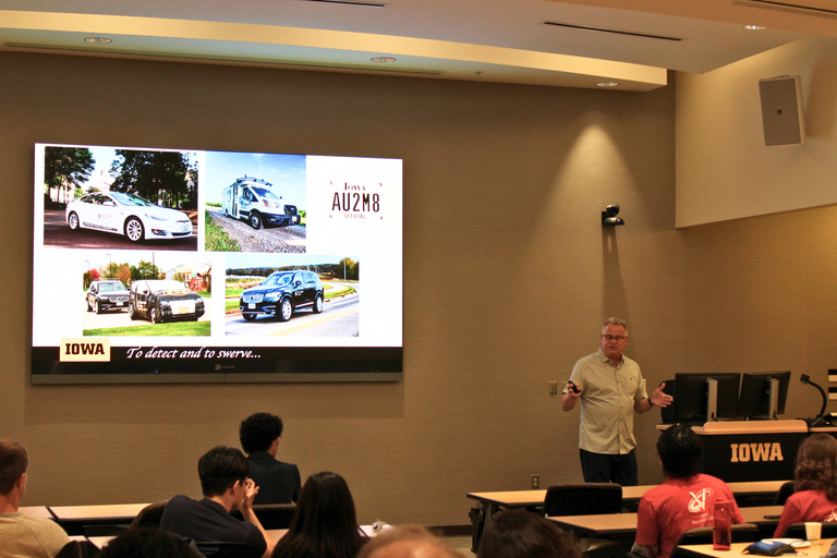 Driving Safety Research Institue and the Future of Automation