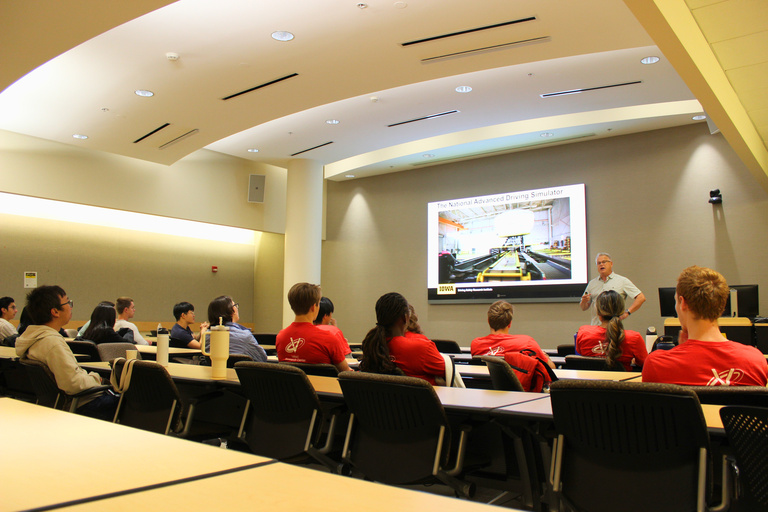 Driving Safety Research Institue and the Future of Automation