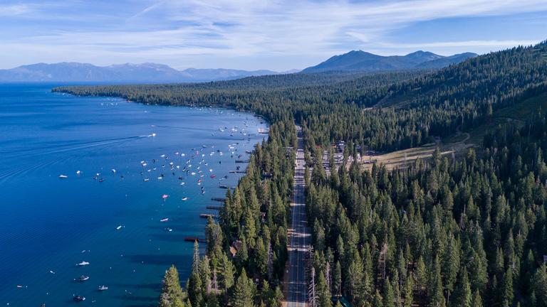 Lake Tahoe