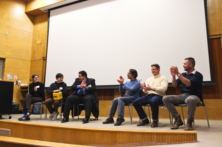 UICC 2026 speaker panel