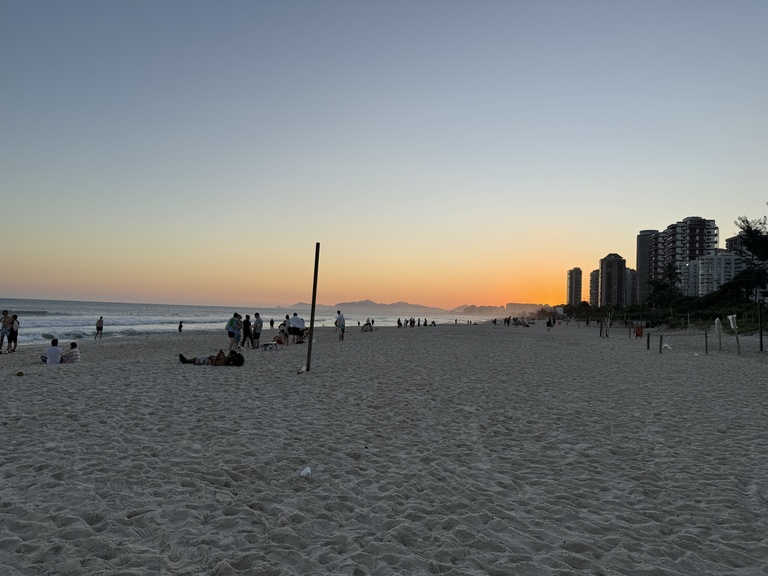 Robert Lorch beach view