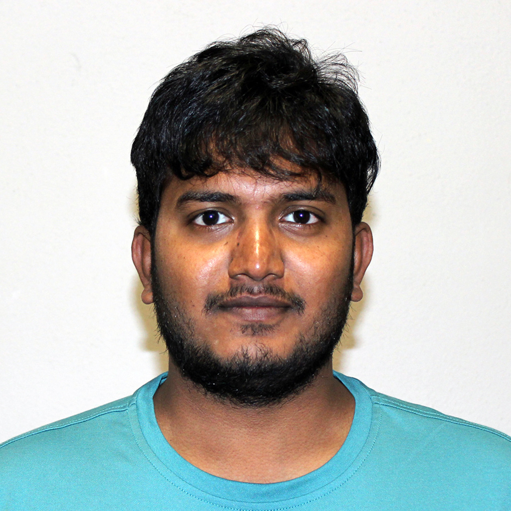 Avinash Mudireddy