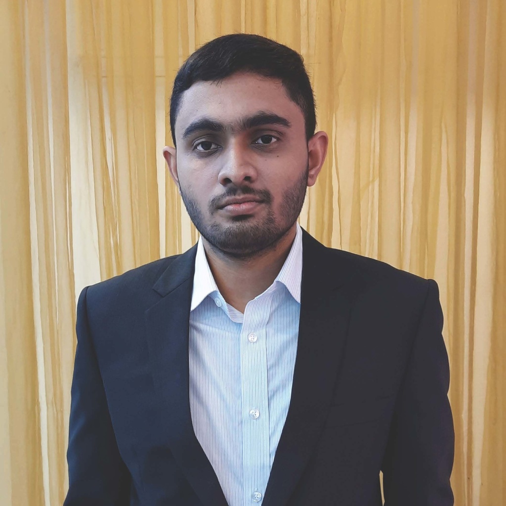 Photo of Hasan Rahman
