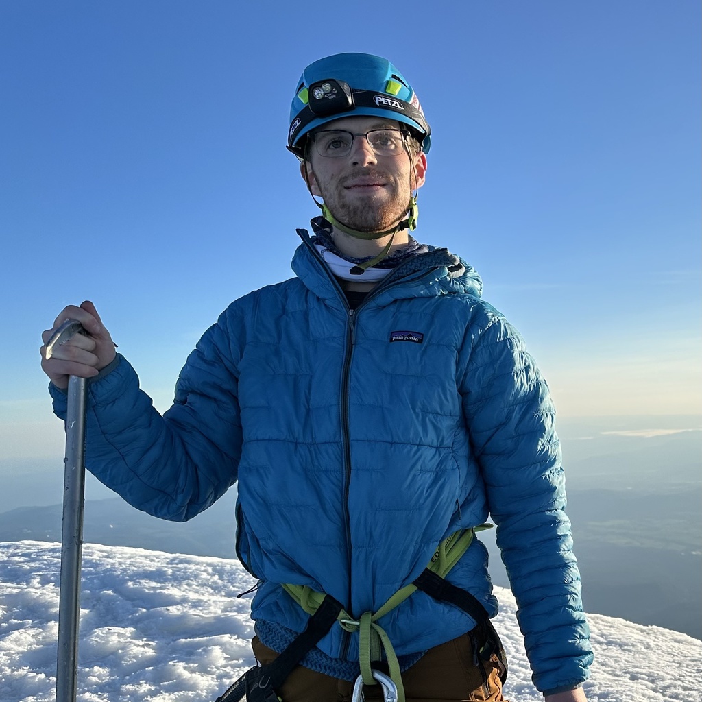 Photo of Josh Sobel