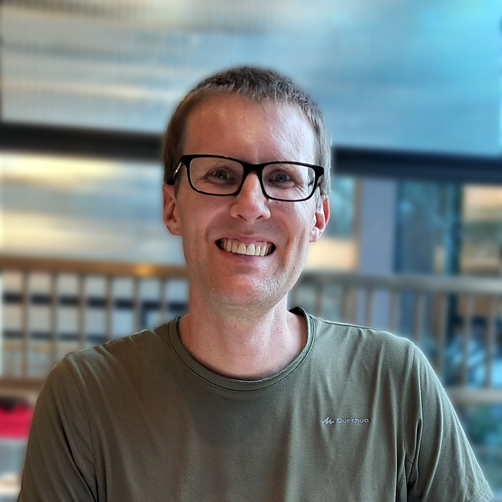 Erik Krohn portrait - submitted