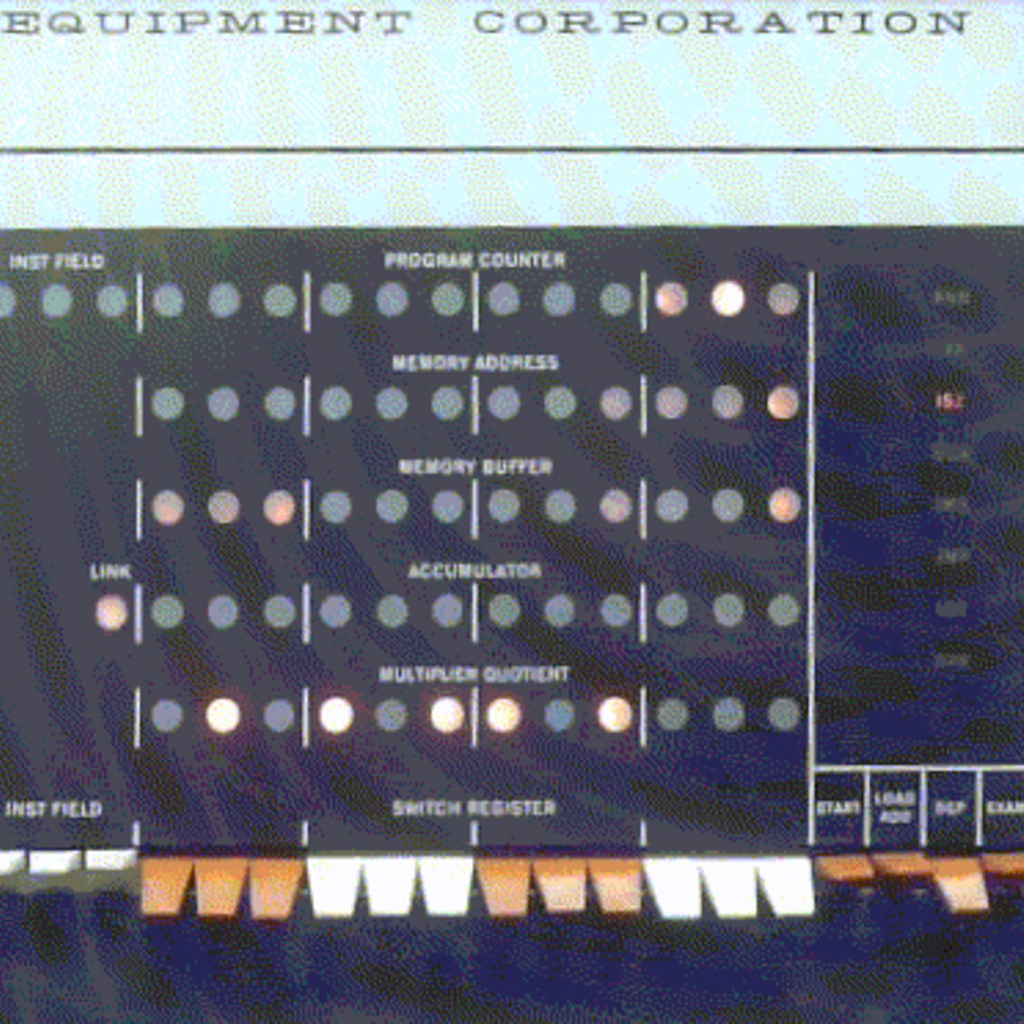Retrocomputer Lab – Demonstration Open House promotional image