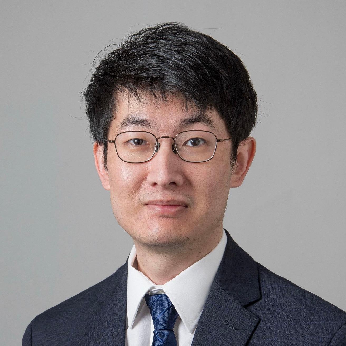 Tianyu Zhang portrait