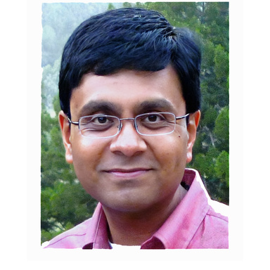 Rahul Singh portrait - submitted