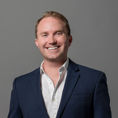 Grant Passmore (Imandra) portrait - submitted