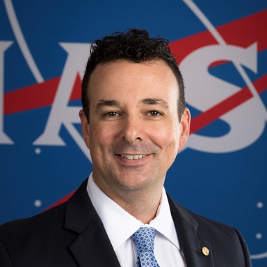 Aaron Dutle (NASA) portrait - submitted