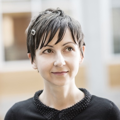 Emina Torlak portrait - submitted