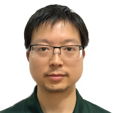 Portrait of Chao Yang.