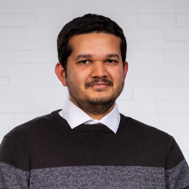 Dhruv Vyas