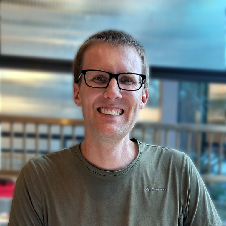 Erik Krohn portrait - submitted