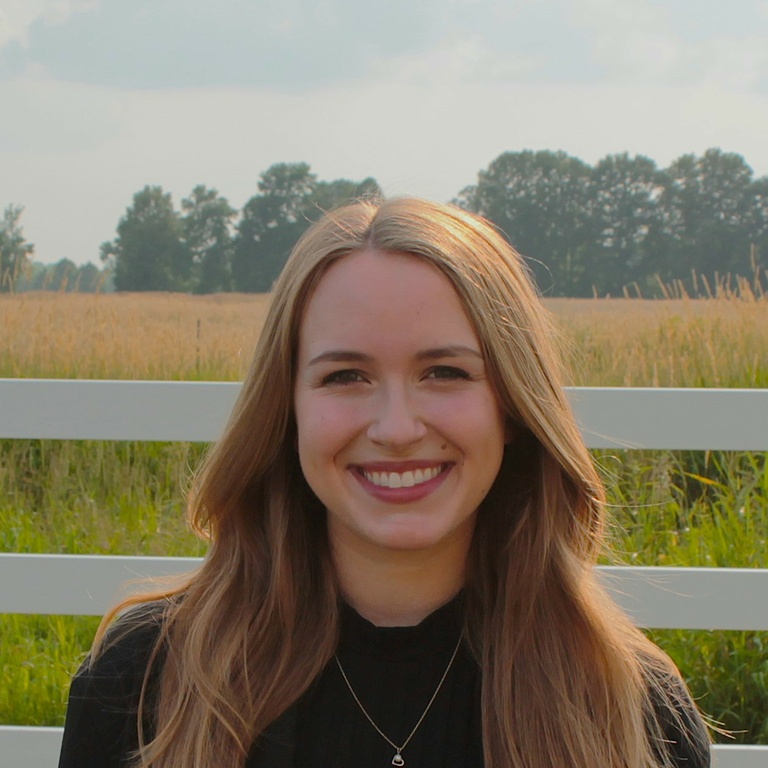 Amy Gilhoi portrait - submitted
