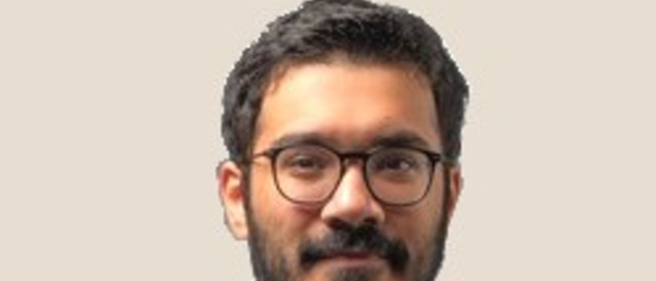 Hussam Habib portrait