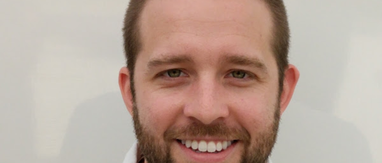 Jeff Hajewski portrait