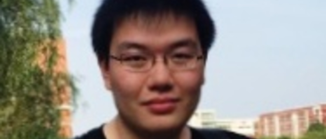 Mingriu Liu portrait - submitted