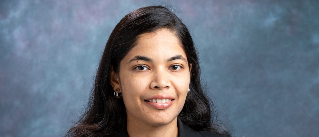 Lakshmi D. Subramanian portrait - submitted