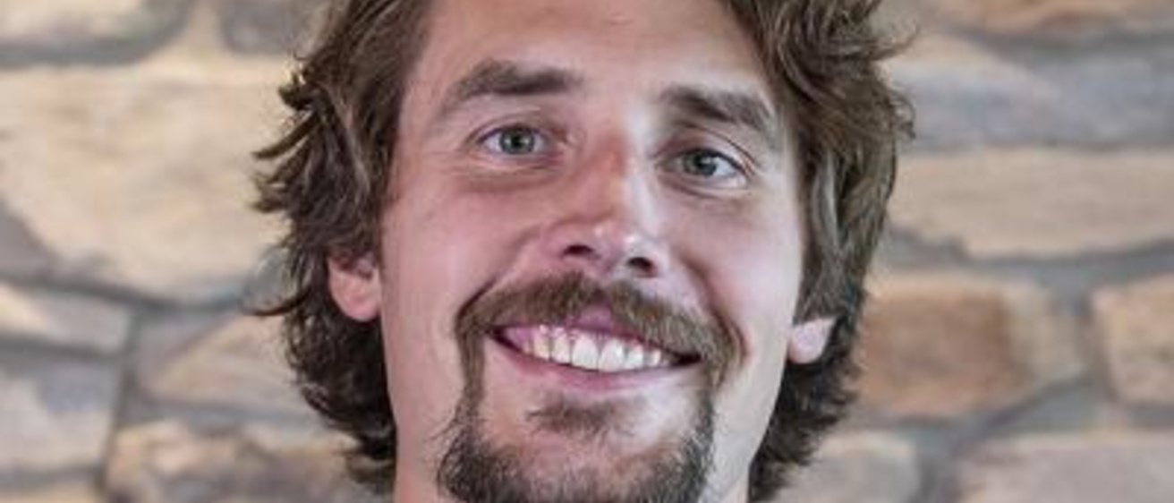 Jon Rusert portrait - Submitted