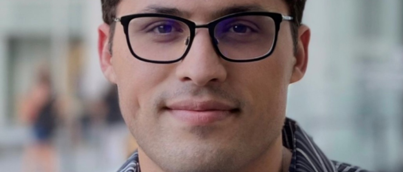 Daniel Yahyazadeh portrait - submitted