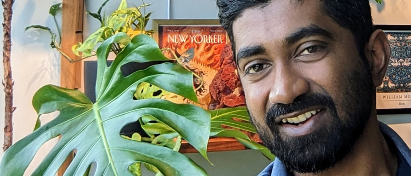 Rishab Nithyanand portrait - submitted